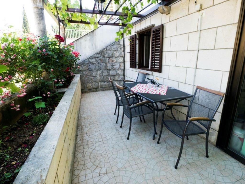 Apartment Matej Dubrovnik Kültér fotó